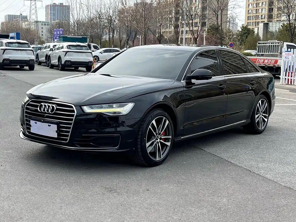 Audi A6L 2016