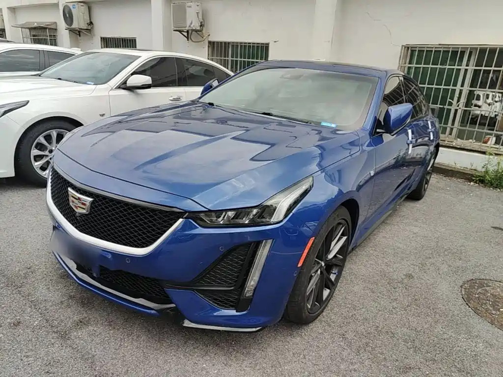 Cadillac CT5 2021 28T Platinum Gold Type