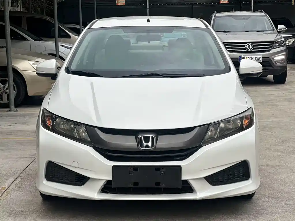 Honda City 2015 1.5L CVT Comfort