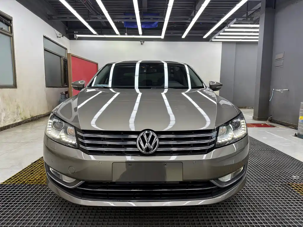 Volkswagen Passat 2015