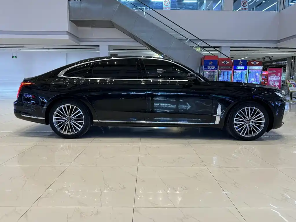 Hongqi H9 2020 2.0T