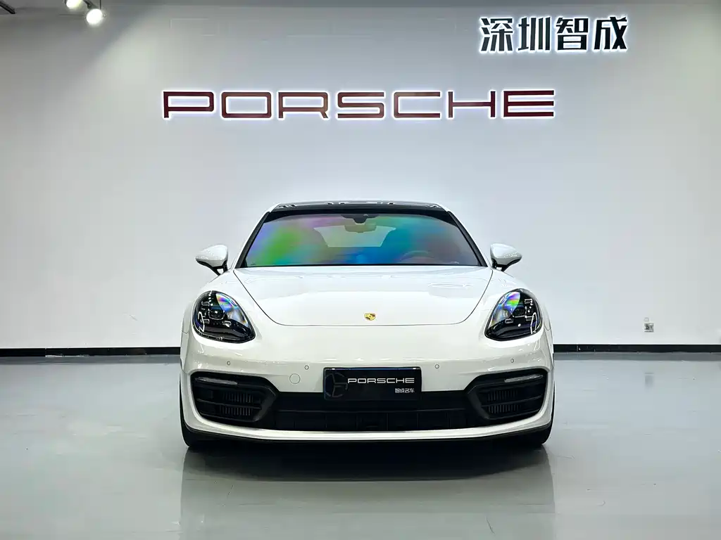 Porsche Panamera 2021 Panamera 2.9T