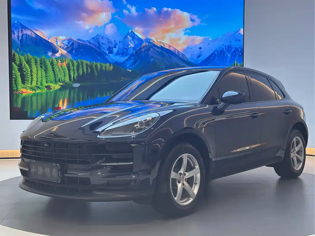 Porsche Macan 2019