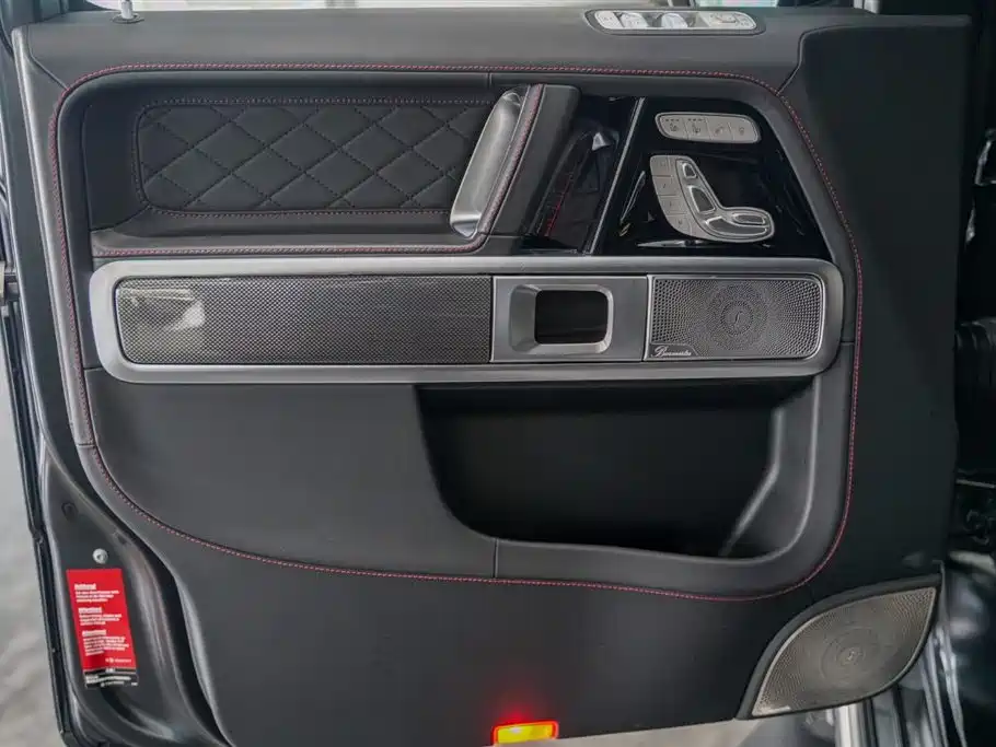 Mercedes-Benz G-Class G 2024 G 500
