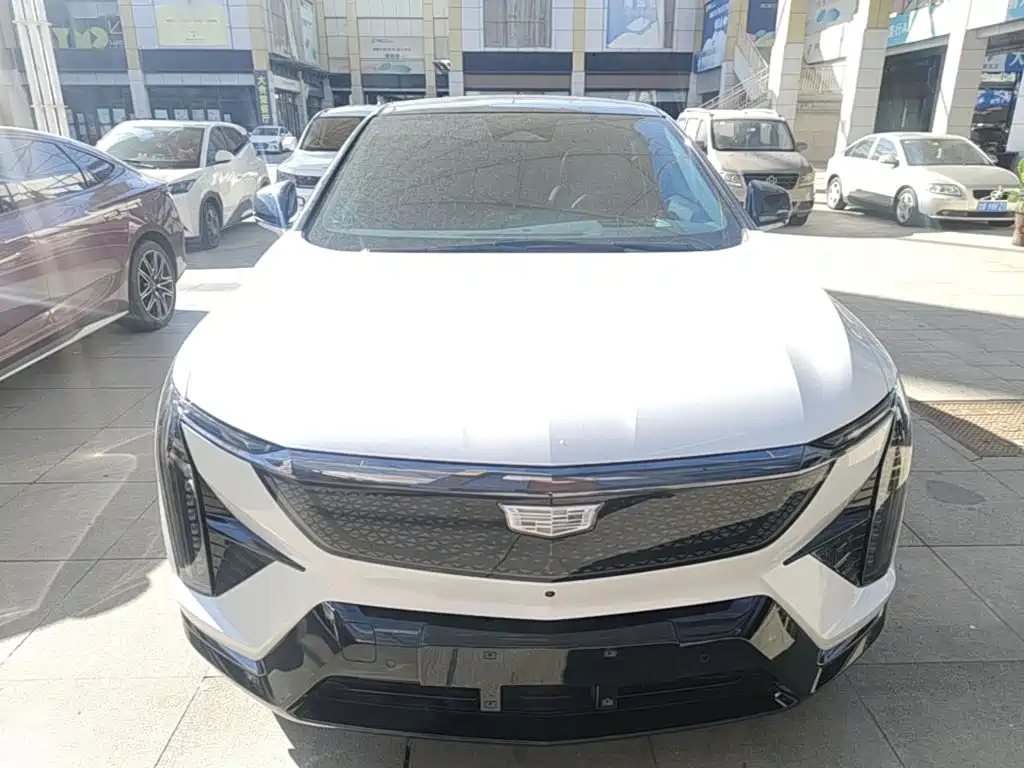 Cadillac IQ — миниатюра 3