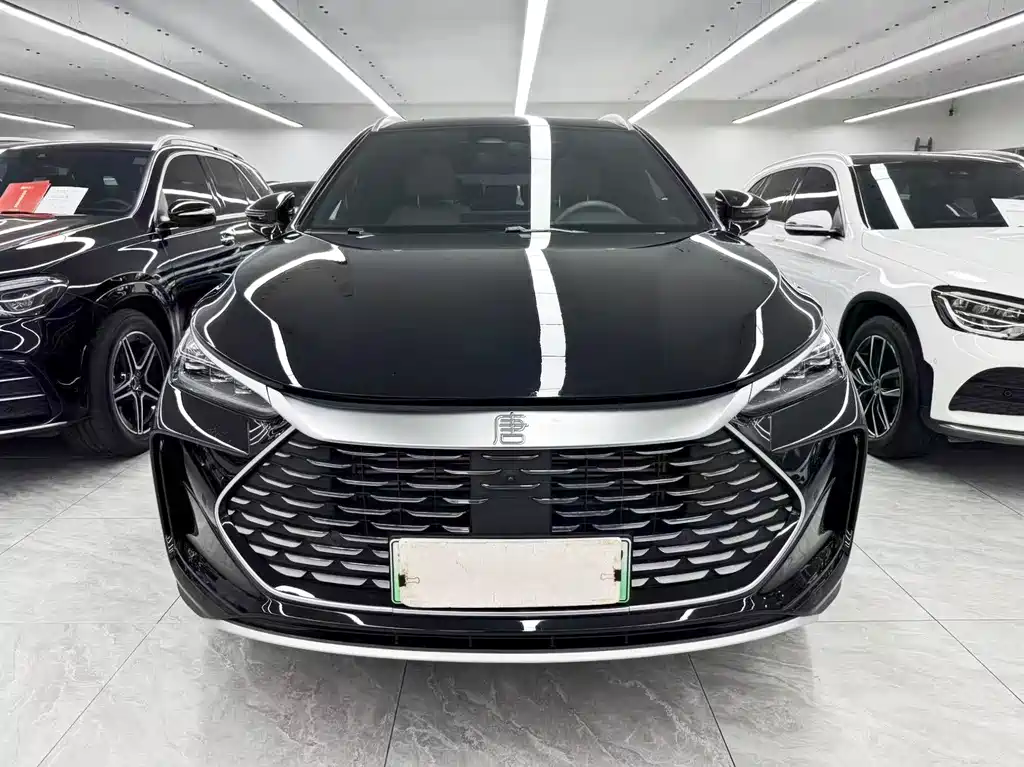 BYD Tang 2024 DM-i 112KM Luxury