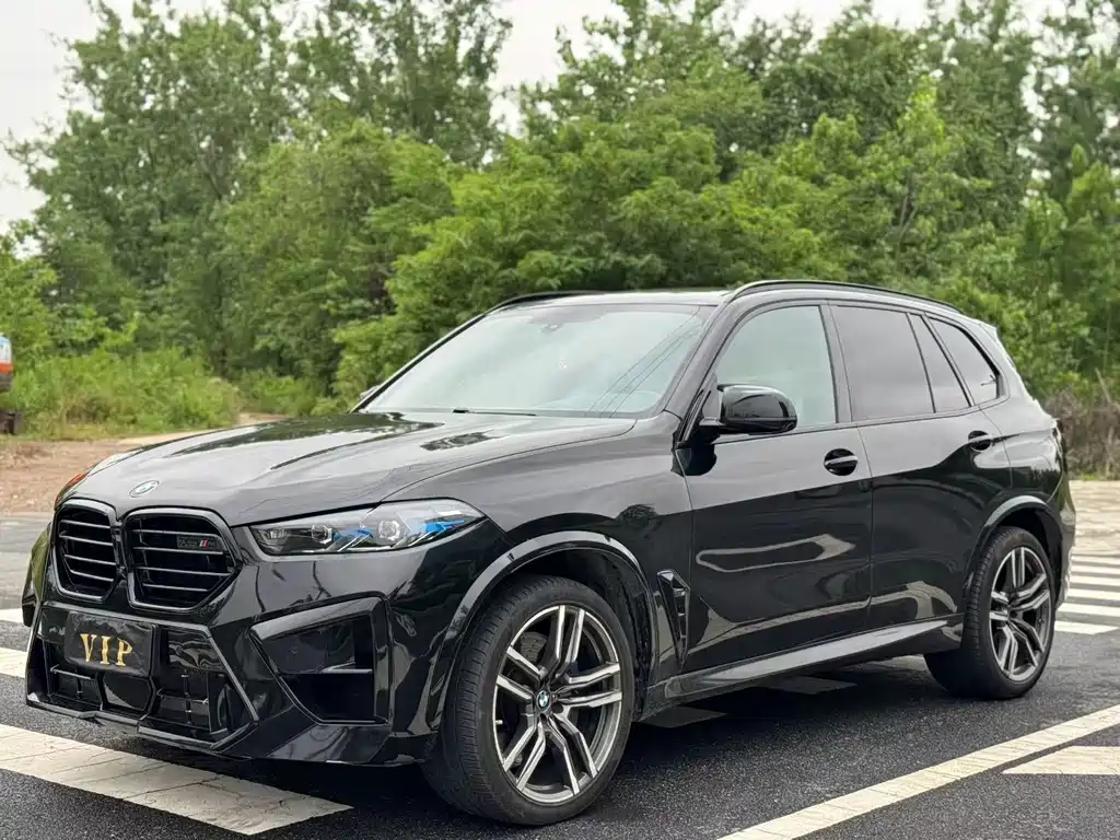 BMW X5 M 2022 X5 M