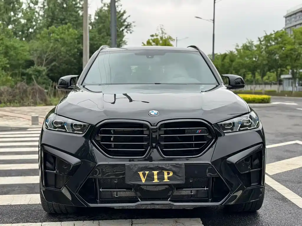 BMW X5 M 2022 X5 M
