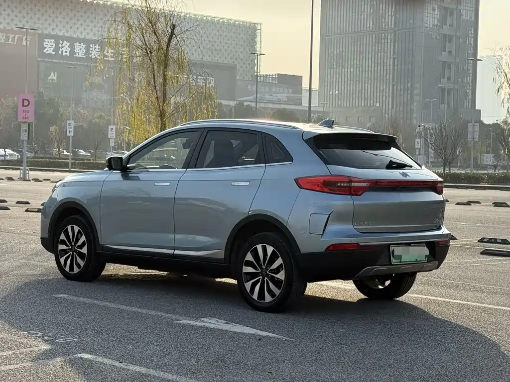 Weltmeister WEIMA EX5