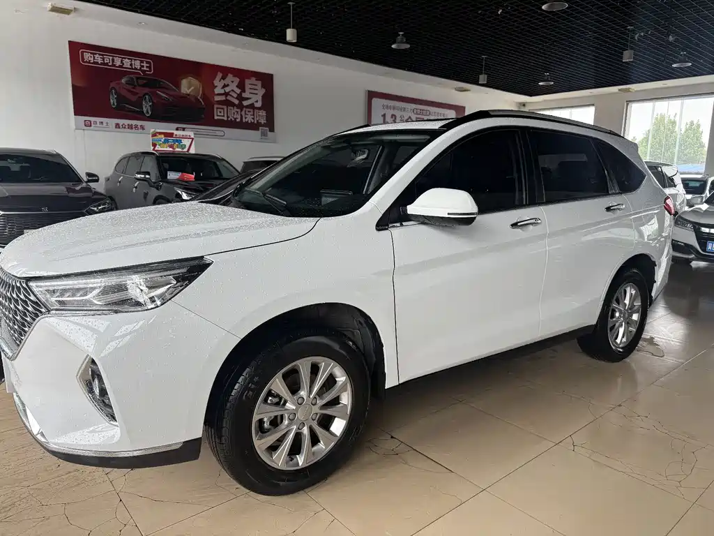 Купить Haval M6