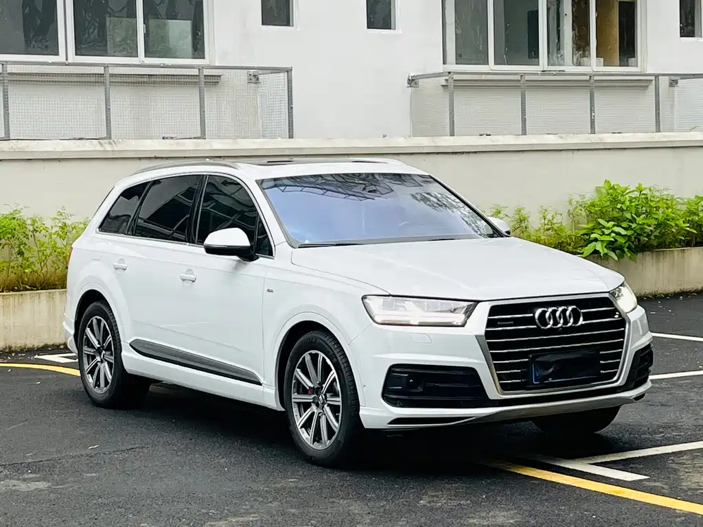 Audi Q7 2018 45 TFSI Luxury