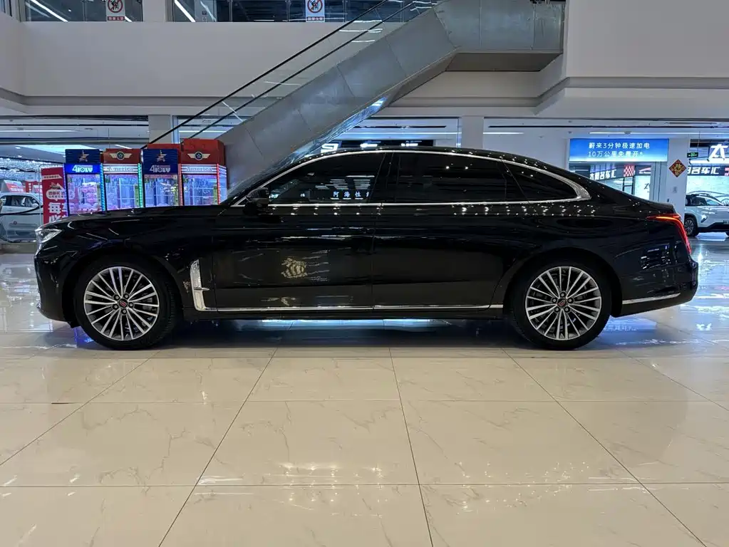 Hongqi H9 2020 2.0T