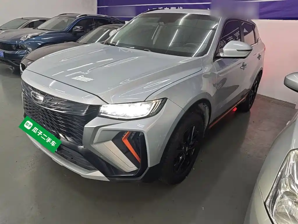 Geely Boyue 2022 X 1.8TD DCT