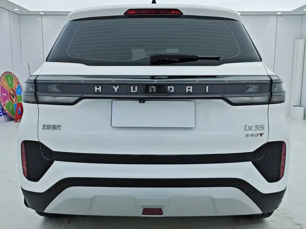 HYUNDAI BEIJING HYUNDAI IX35