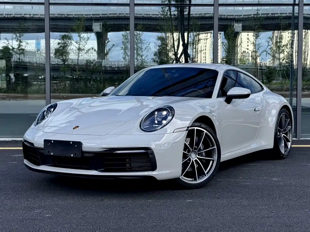 Купить Porsche 911