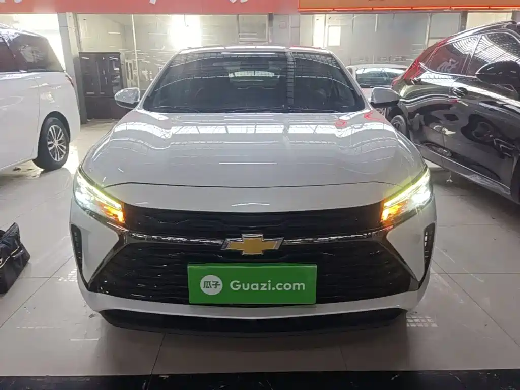 Chevrolet Monza 2024 1.5L DCT