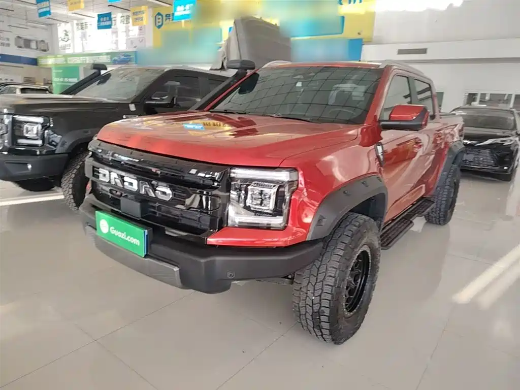 Jmc Da Dao 2024