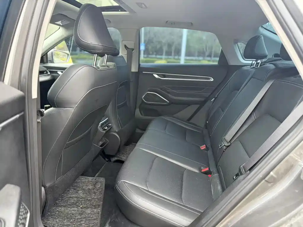 GEELY AUTOMOBILE EMGRAND