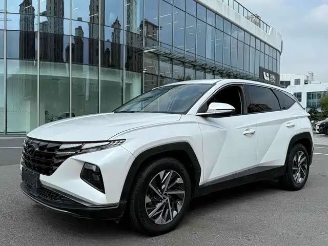 MODERN TUCSON 2021