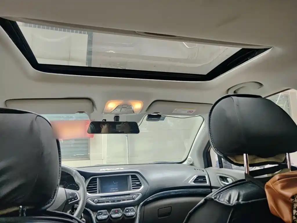 GAC Motor Trumpchi GS4 — миниатюра 9