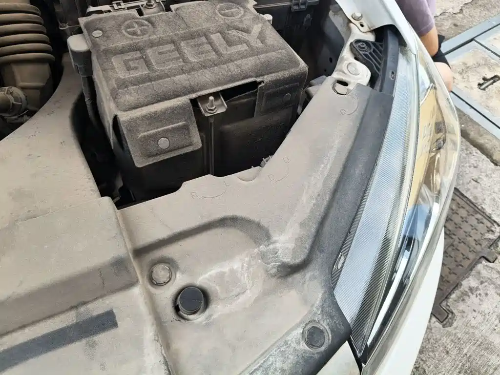 Geely Emgrand — миниатюра 21