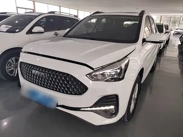 2019 Haval M6