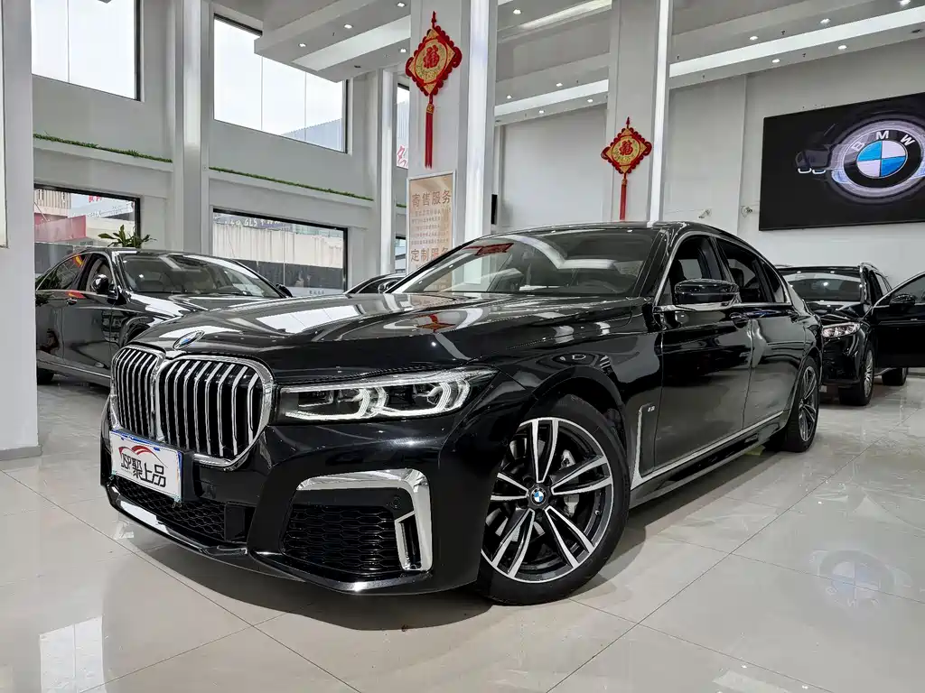 BMW 7 SERIES