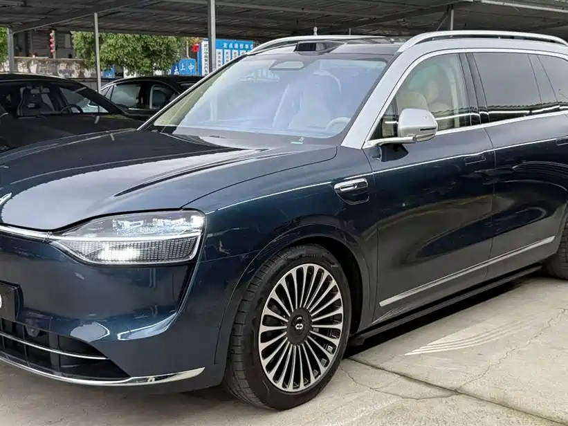 Aito M9 2025 Ultra 52kWh 5 мест (192 )
