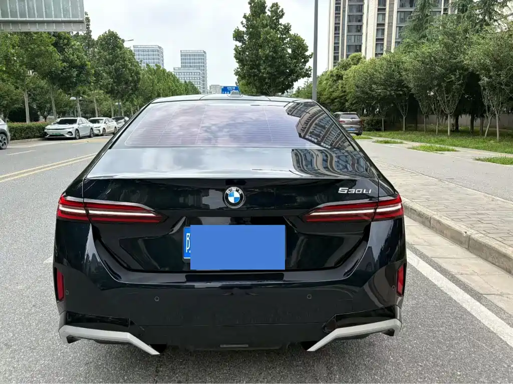 BMW 5 Series 5 2024 530Li Premium M Sport
