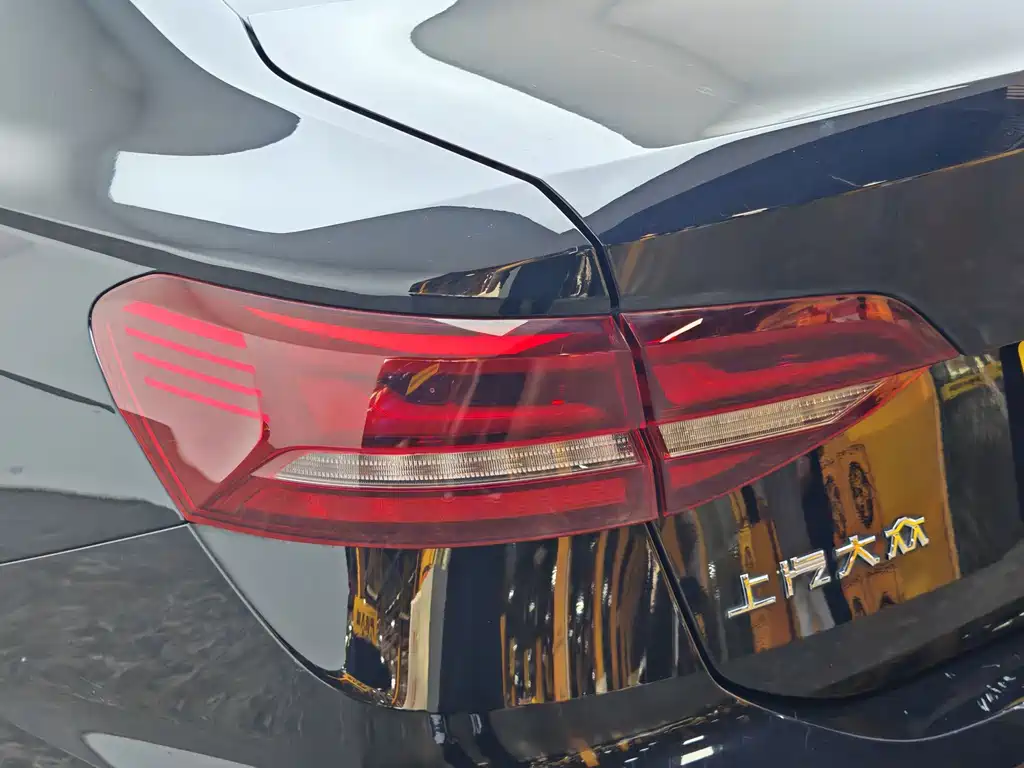 Volkswagen Lavida — миниатюра 7