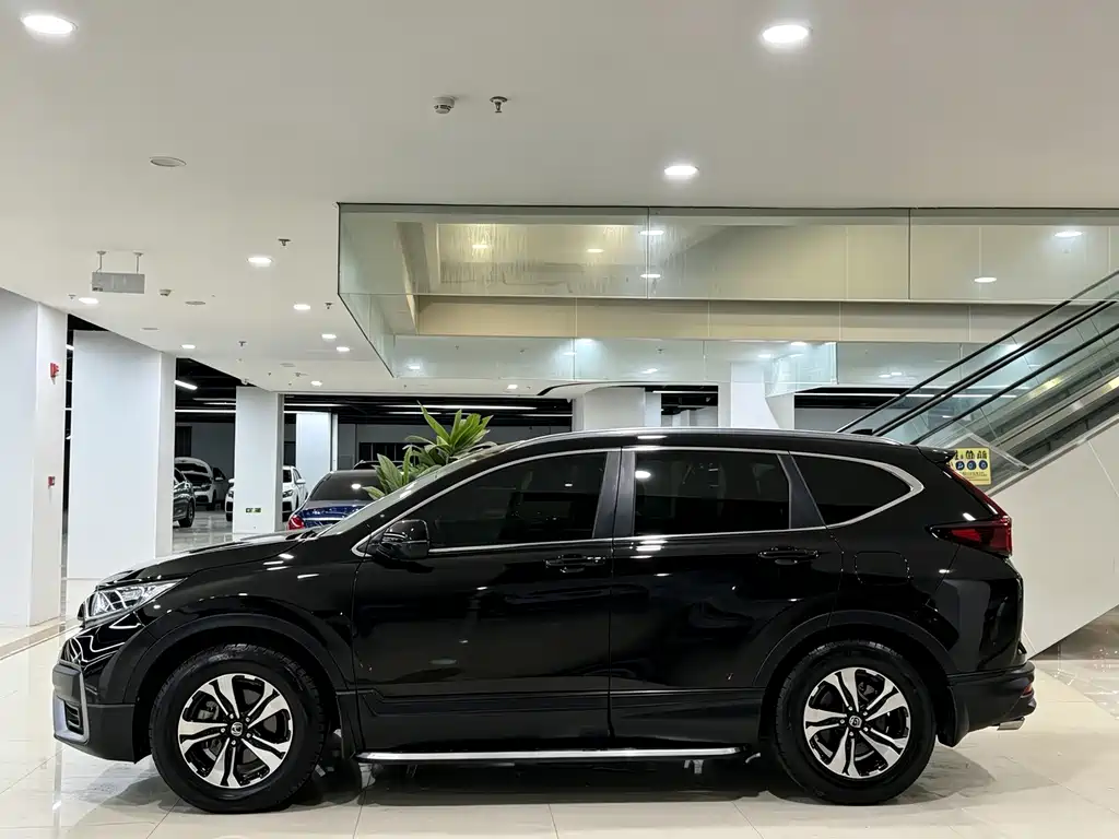 Honda CR-V — миниатюра 3