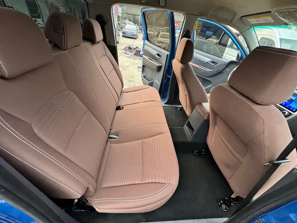 JIANGQI GROUP JAC T8