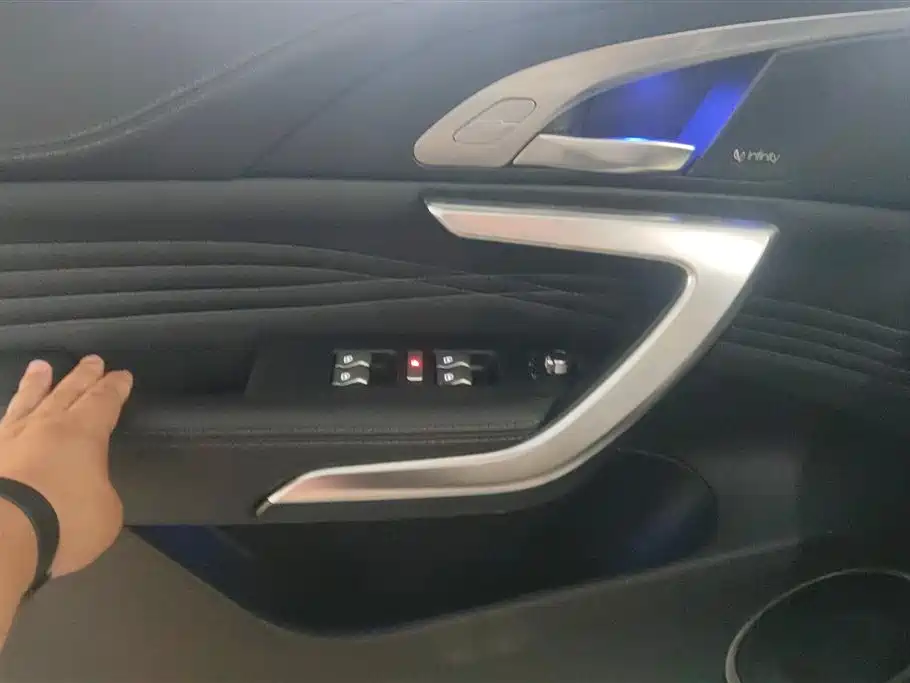 Wey VV7 2019 2.0T VI