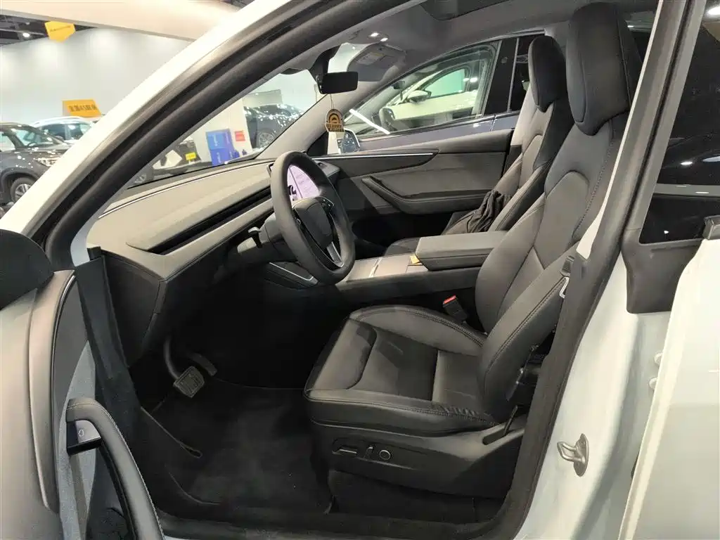 Tesla Model Y - фото 11