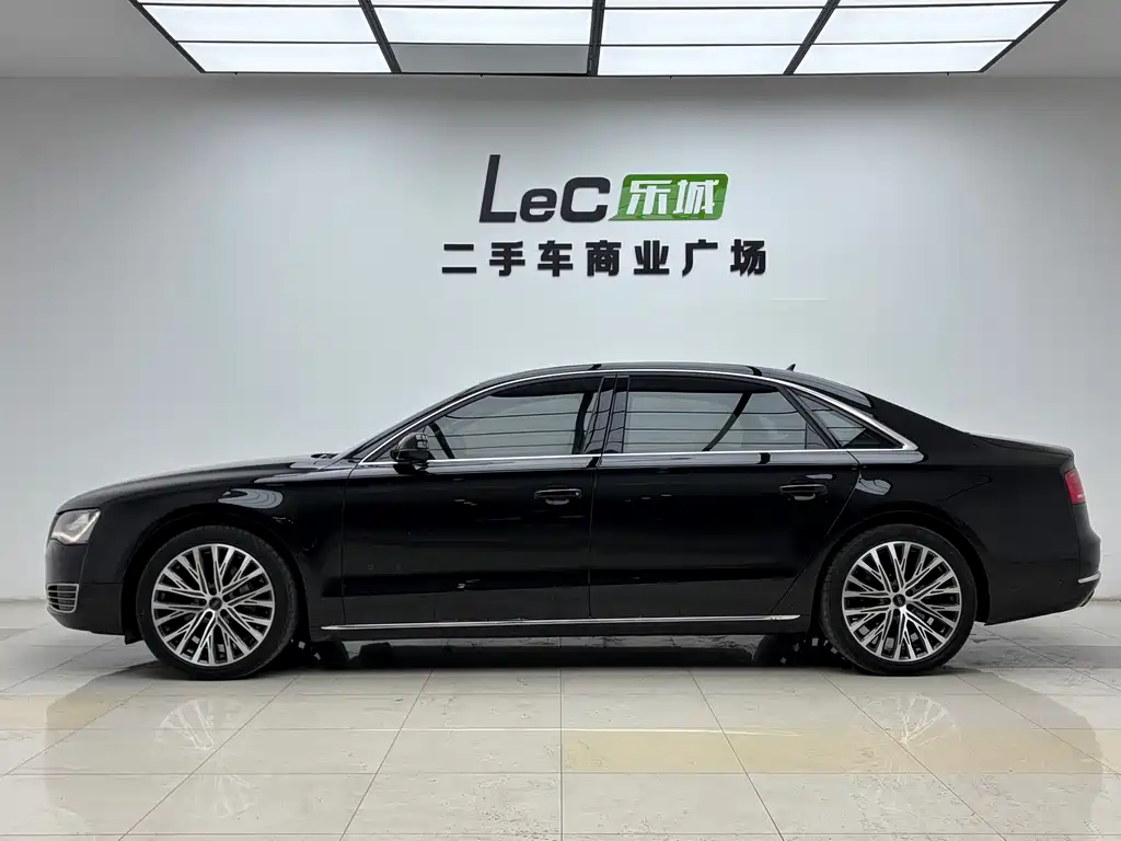 Audi A8 2013 A8L 45 TFSI quattro Comfort