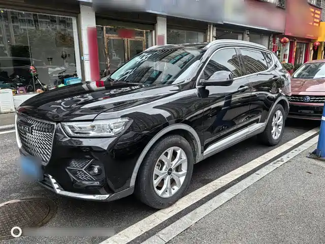 2021 Haval H6