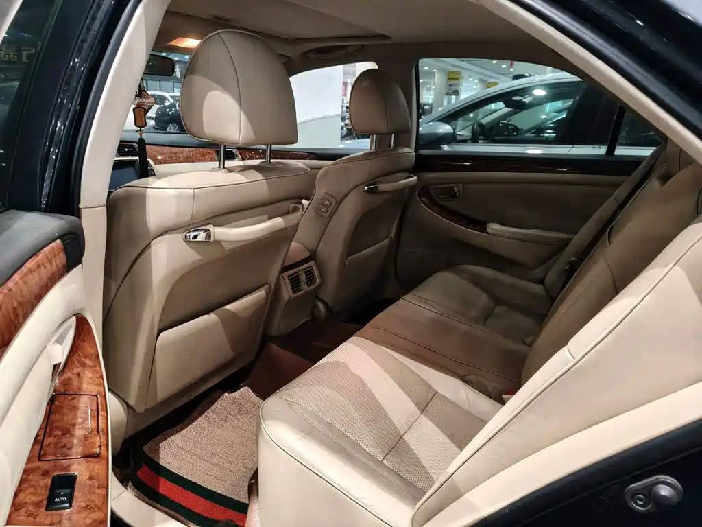 Toyota Crown 2008 2.5L 5