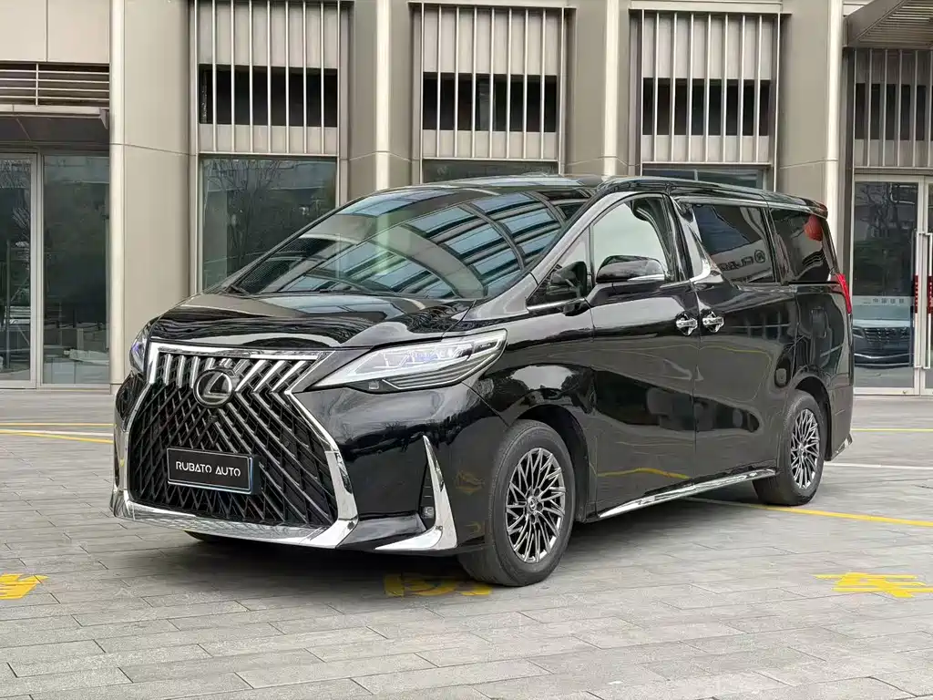 TOYOTA WILFA