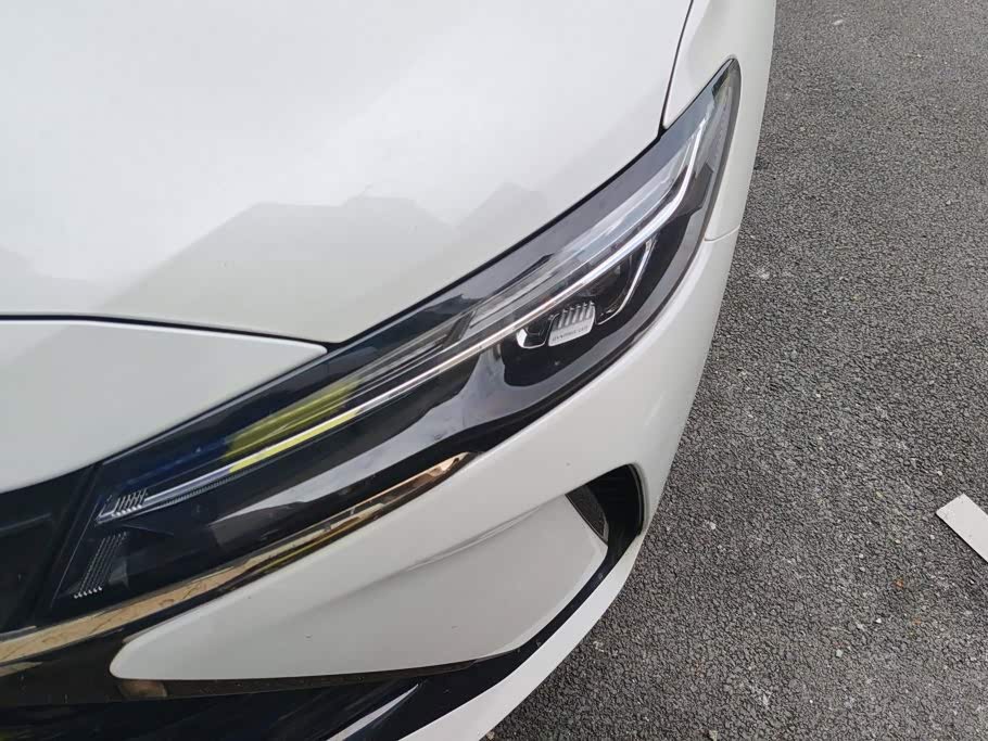 Chevrolet Monza 1.5 л 2024 г. Белый, пробег 30000 км
