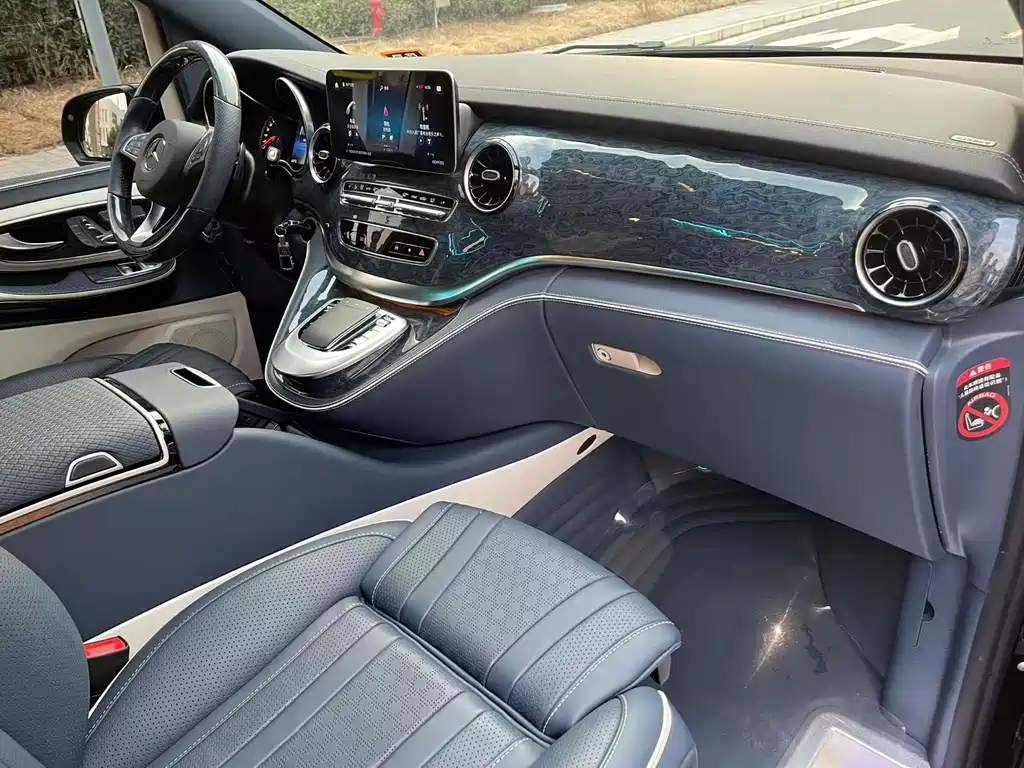 MERCEDES-BENZ V CLASS