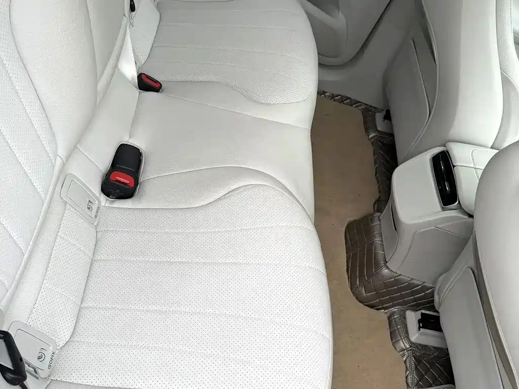 Mercedes-Benz EQE SUV 2024 350 4MATIC Luxury