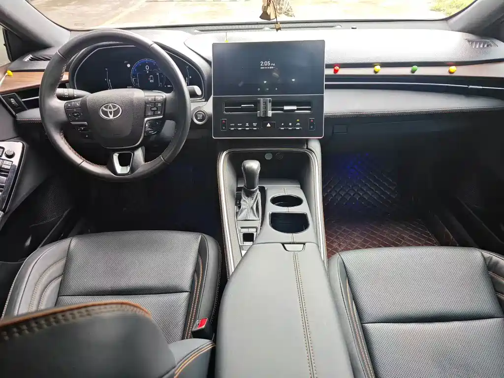 Toyota Avalon 2.0L Select Edition, фото 6