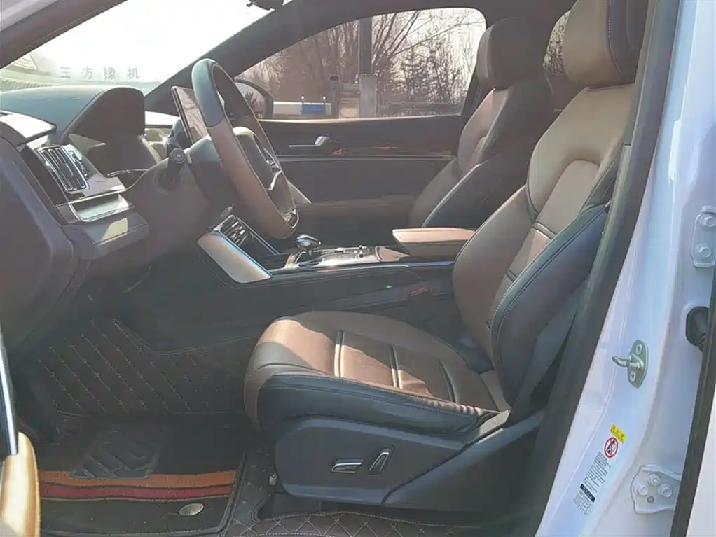 BYD Tang DM - фото 25