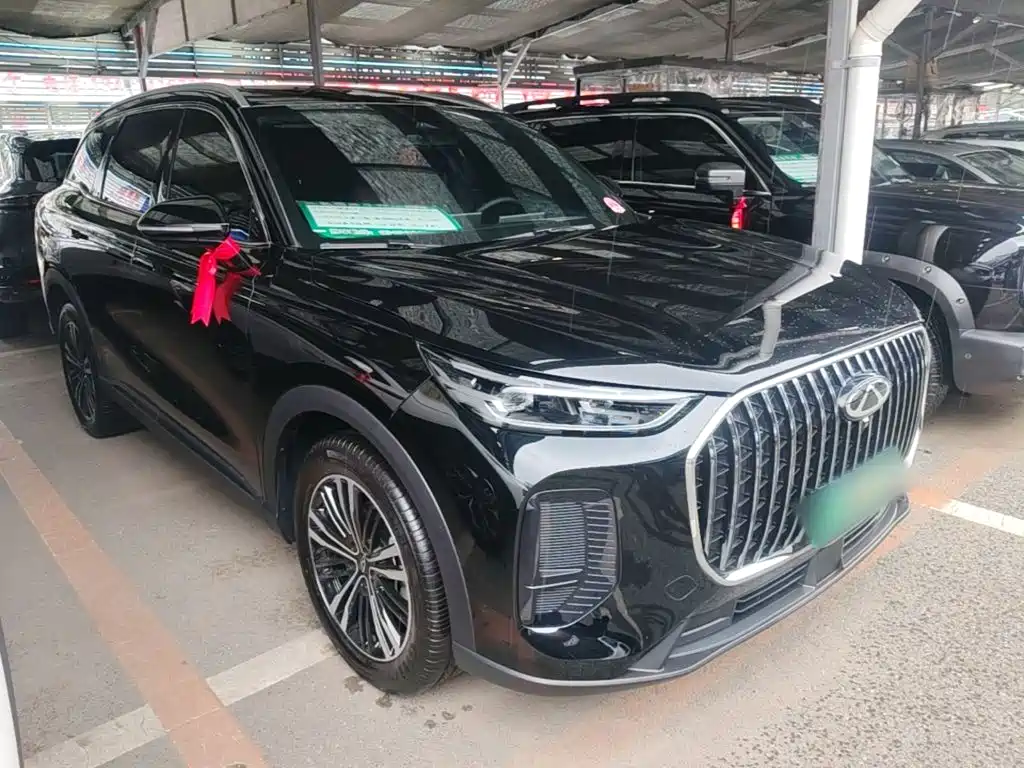 Chery Tiggo 9 9 2026 9X 2.0T AT Luxury
