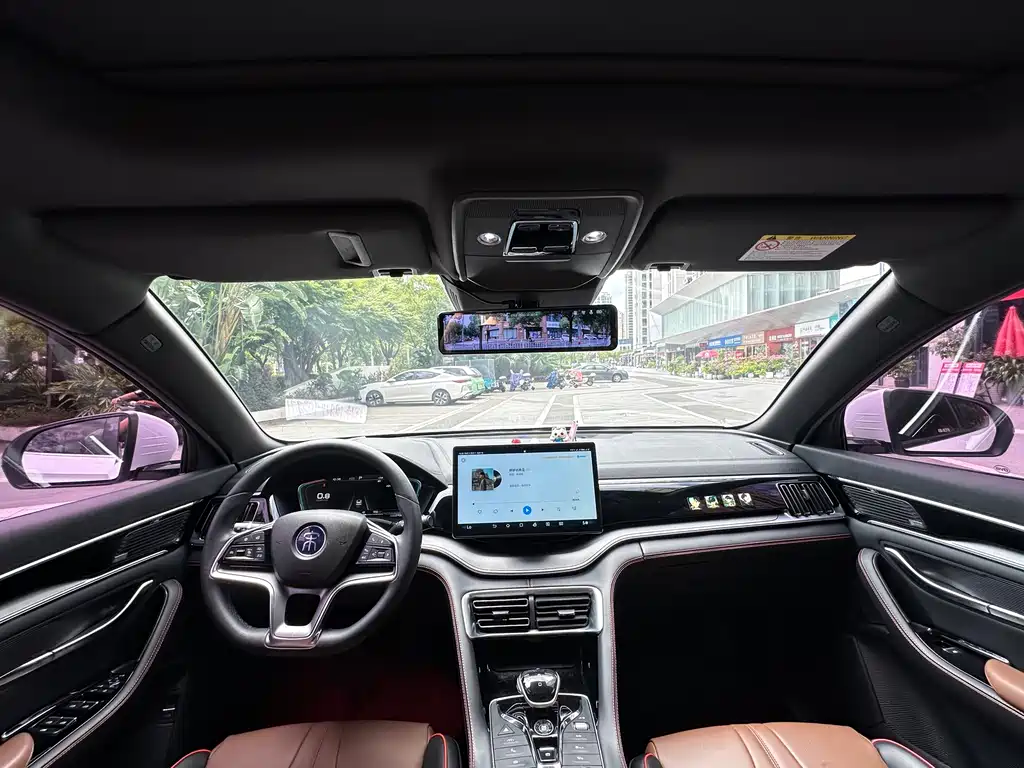 BYD PLUS — миниатюра 9