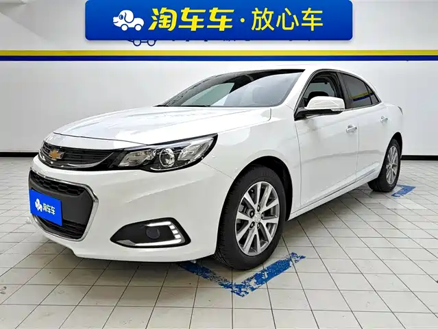 CHEVROLET MAI RUIBAO 2018