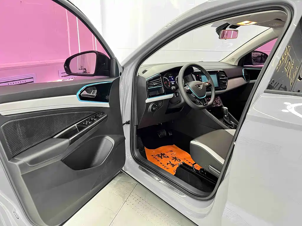 Jetta VS5 2022 280TSI AT Enjoy