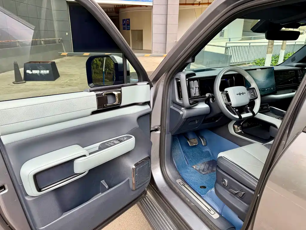 FANG CHENG BAO LEOPARD 5