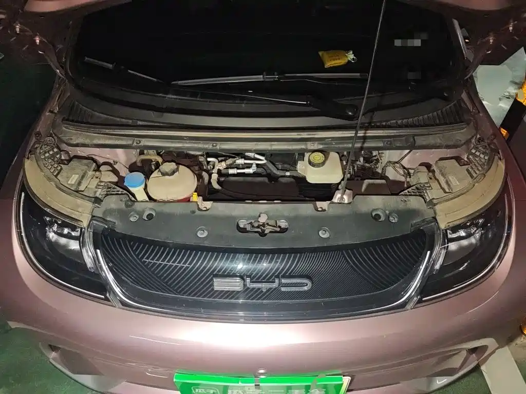 BYD Dolphin — миниатюра 16