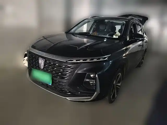 2022 Roewe RX5 Max